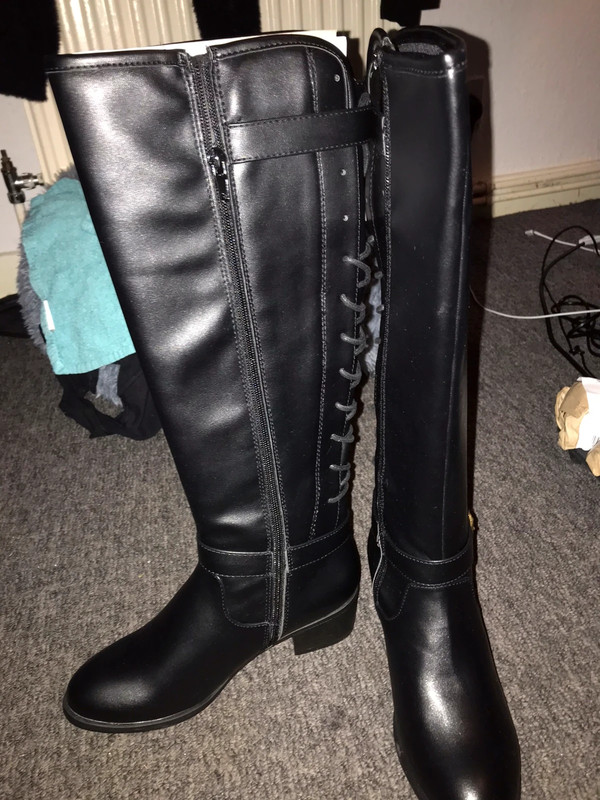 Joe browns hotsell wide calf boots