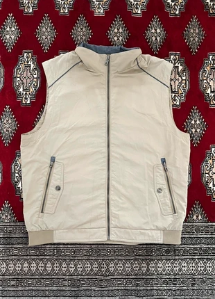 Bugatti Weste beige Vintage Old Money, marque: Bugatti, état: Très bon état, taille: L, 8,00 €, 9,10 € Protection acheteurs incluse