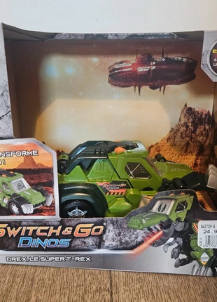 Dinosaure switch and go vtech, brand: VTech, condition: Very good, size: One size, €20.00, €21.70 includes Buyer Protection