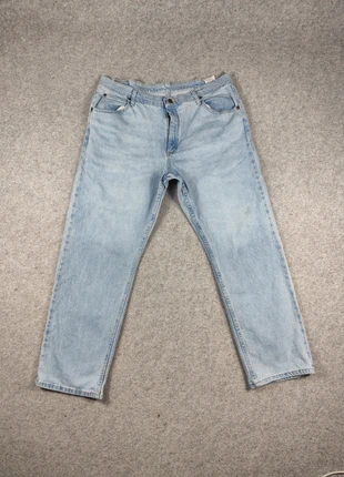 Jean Wrangler Relaxed Boot bleu clair vintage W36 L30 – Coupe droite homme, marke: Wrangler, zustand: Gut, größe: W36 | DE 52, 39,00 €, 41,65 € inklusive Vinted-Käuferschutz