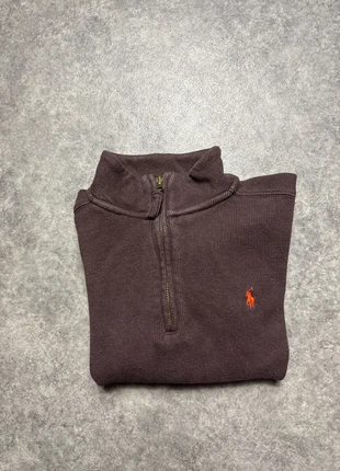 Pull à col roulé Ralph Lauren marron garçon taille 6 ans, brand: Ralph Lauren, condition: Very good, size: 6 years / 116 cm, €28.00, €30.10 includes Buyer Protection
