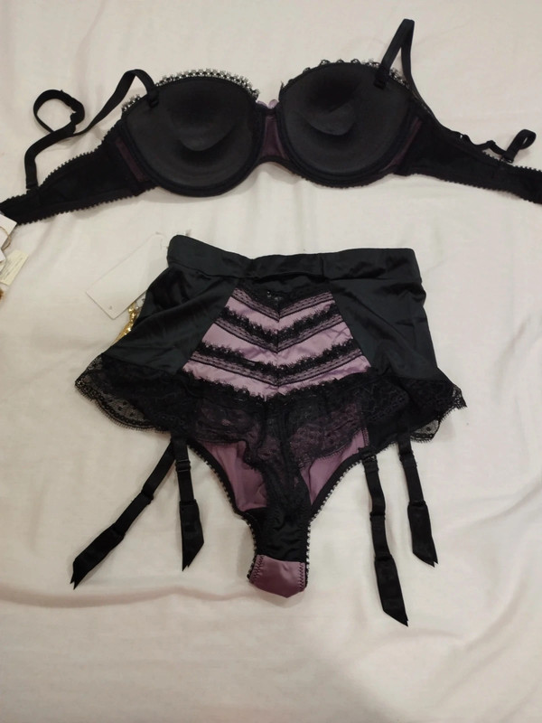 Ensemble lingerie sexy 90b