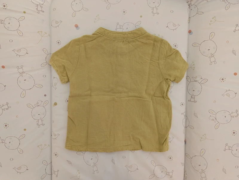 T-shirt manches courtes Sergent major - photo numéro 2