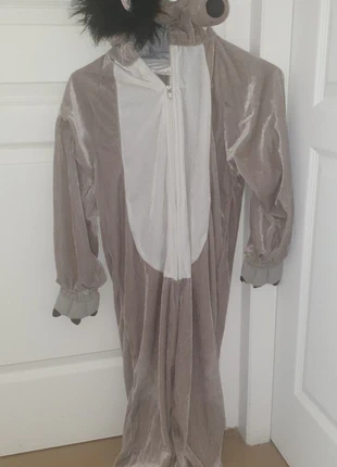 Costume lyon party line, marque: Party Line, état: Très bon état, taille: 8 ans / 128 cm, 7,00 €, 8,05 € Protection acheteurs incluse