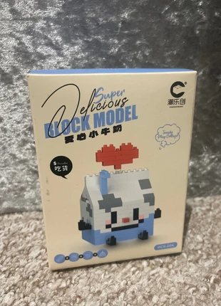 Milk carton mini lego, brand: Mini, condition: New without tags, size: Preemie, up to 44cm, £2.00, £2.46 includes Buyer Protection
