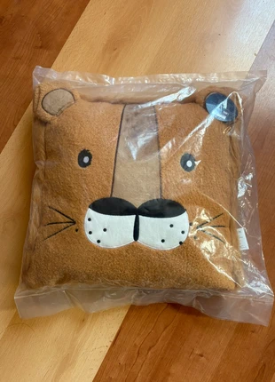 Coussin lion marque Zimba neuf sous blister, marque: zimba, état: Neuf, taille: 40 x 40 cm, 10,00 €, 11,20 € Protection acheteurs incluse