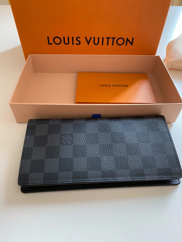Portafoglio Louis Vuitton uomo - Vinted