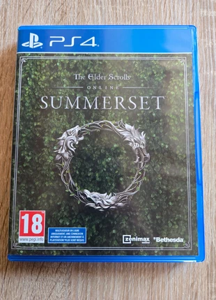 The Elder Scrolls Summerset Online PS4, estado: Muito bom, €3.00, €3.85 inclui Proteção do Comprador Pro