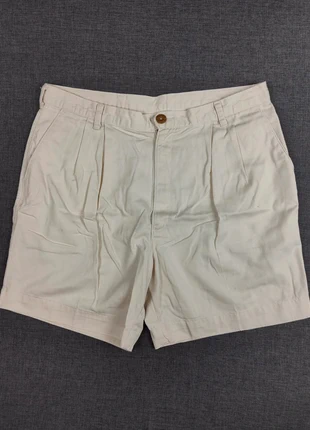 Dockers | Short Chino | Crème | Taille 38 EU - Taille 48 FR | S0134, marque: Dockers, état: Bon état, taille: W38 | FR 48, 12,50 €, 13,83 € Protection acheteurs incluse