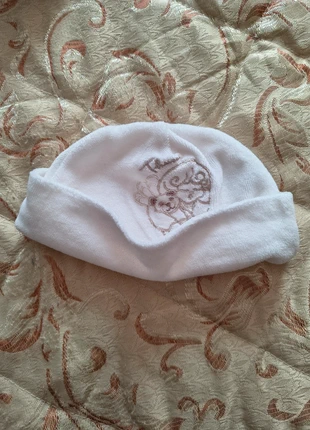 Berretta Thun bianca unisex, marque: Thun, état: Très bon état, taille: 0-3 mois, 38 cm, 3,00 €, 3,85 € Protection acheteurs incluse