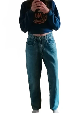 Jeans vintage bleu ober , marca: Ober, estado: Muy bueno, tamaño: S / 36 / 8, 12,00 €, 13,30 € Protección al comprador incluida