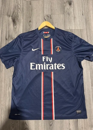 Maillot PSG 2012-2013, marque: Nike, état: Très bon état, taille: XL, 25,00 €, 26,95 € Protection acheteurs incluse