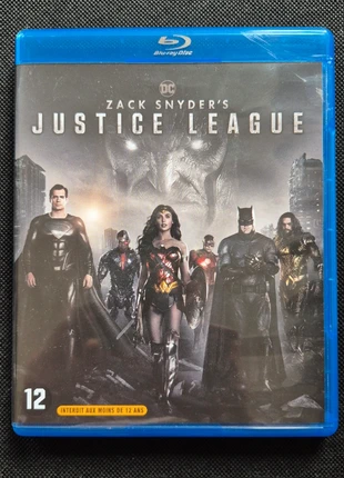 Blu-ray Justice League, état: Très bon état, 2,50 €, 3,33 € Protection acheteurs incluse