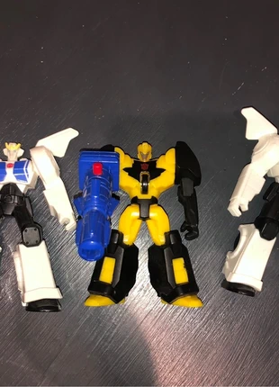 Ensemble de 3 Transformers neufs, marca: Transformers, estado: Nuevo sin etiquetas, tamaño: Talla única, 1,00 €, 1,75 € Protección al comprador incluida