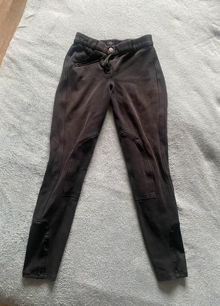 pantalon équitation enfant, brand: Riding world, condition: Good, size: XS / 34 / 6, €5.00, €5.95 includes Buyer Protection