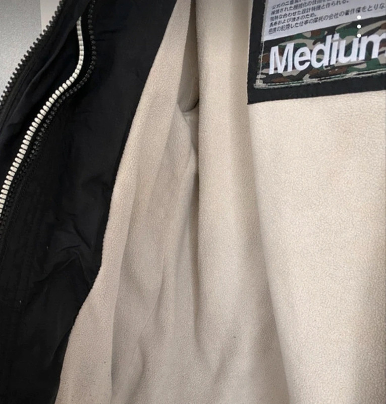 Veste chaude superdry taille M - 38 5