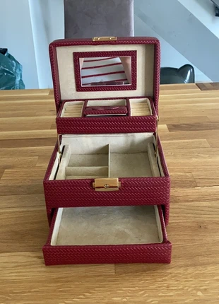 Boîte à bijoux vintage , brand: Evasion, condizioni: Buone, €9.00, €10.15 include la Protezione acquisti