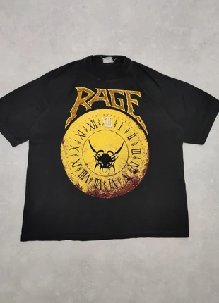 Vintage 1998 Rage Band T-shirt (Size L), marke: Vintage Dressing, zustand: Sehr gut, größe: L, 50,00 €, 53,20 € beinhaltet Vinted-Käuferschutz Pro