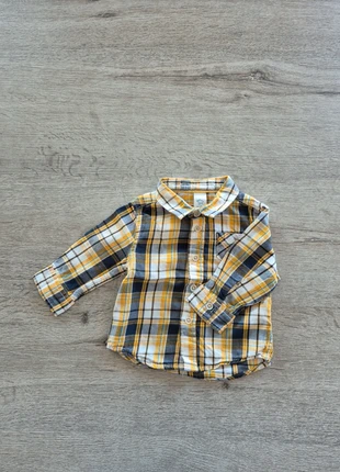 Hemdje van Babyclub maat 62, marque: Baby Club, état: Très bon état, taille: 3-6 mois / 62 cm, 1,00 €, 1,75 € Protection acheteurs incluse