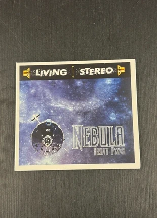 CD - Nebula - "Heavy Psych", état: Neuf, 4,00 €, 4,90 € Protection acheteurs (Pro) incluse