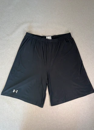 Short Under Armour, noir, sport – taille XXL., brand: Under Armour, condizioni: Buone, taglia: XXL, €10.00, €11.20 include la Protezione acquisti
