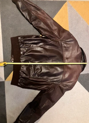 Veste cuir, condition: Satisfactory, size: XL, €10.00, €11.20 includes Buyer Protection