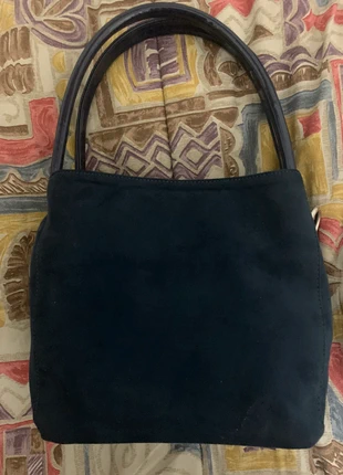 Borsetta blu, condizioni: Ottime, €5.00, €5.95 include la Protezione acquisti