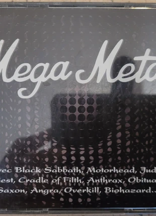 Mega metal, condition: Very good, €3.00, €3.85 includes Buyer Protection