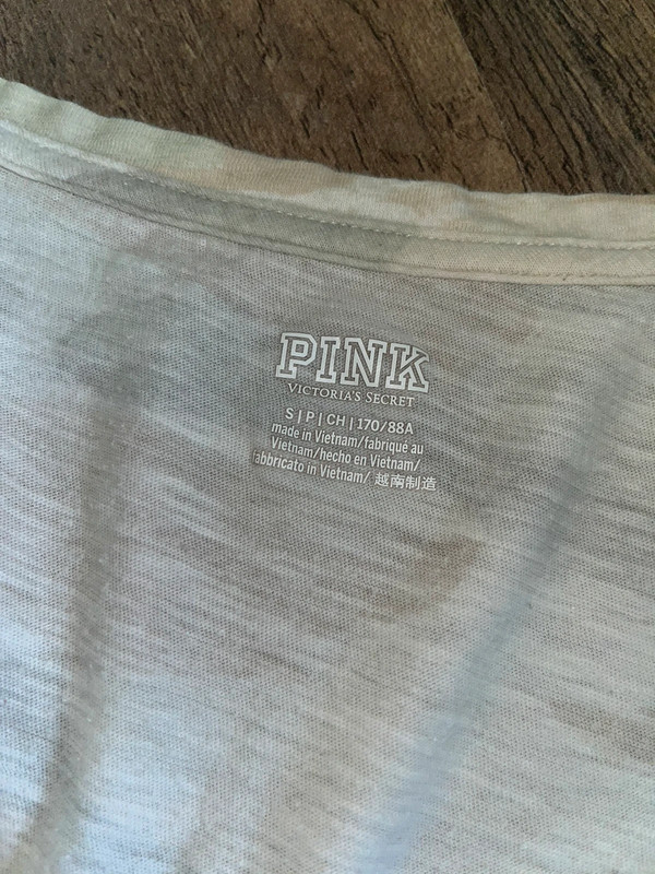 PINK shirt 3