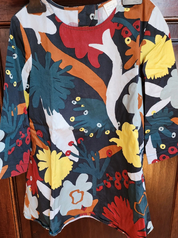 COS kids mini dress