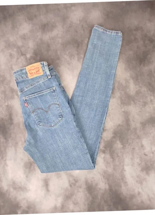 levis 721 high rise skinny bleu clair femme taille 36, W27 L32 “138”, marque: Levi's, état: Très bon état, taille: S / 36 / 8, 21,00 €, 22,75 € Protection acheteurs (Pro) incluse