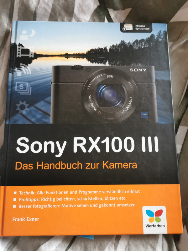 Sony RX 100 3 1