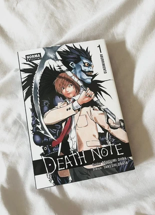 Manga Death Note 1 Tsugumi Ohba, état: Neuf sans étiquette, 5,00 €, 5,95 € Protection acheteurs incluse