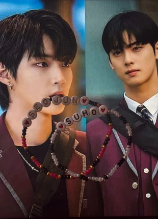 Bracelets True Beauty Seo Jun & Su Ho, marca: Fait Main, estado: Novo sem etiquetas, €3.00, €3.85 inclui Proteção do Comprador