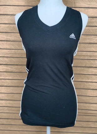 Adidas / Débardeur Femme / Taille S 36 / Noir / Fitness – Running – Training, marque: adidas, état: Très bon état, taille: S / 36 / 8, 15,00 €, 16,45 € Protection acheteurs incluse