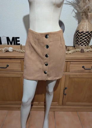 Jupe Bershka, marca: Bershka, estado: Muito bom, tamanho: S / 36 / 8, €15.00, €16.45 inclui Proteção do Comprador Pro