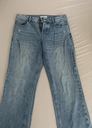 Midrise jeans, marca: Stradivarius, estado: Muy bueno, tamaño: M / 38 / 10, 12,00 €, 13,30 € Protección al comprador incluida