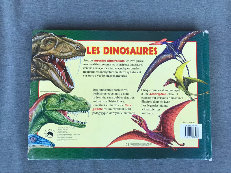 Dinosaure : définition et explications