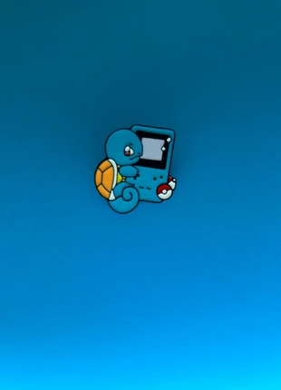 Pin’s Carapuce 3 - Pokémon, marca: Pokémon, estado: Novo com etiquetas, tamanho: XS, €2.50, €3.33 inclui Proteção do Comprador