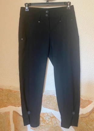 Pantalon noir, brand: MADO, condition: Very good, size: L / 40 / 12, €4.00, €4.90 includes Buyer Protection