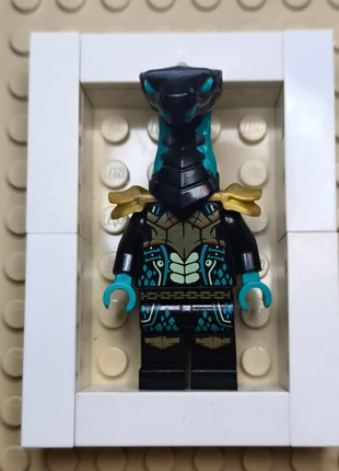 Figurine Lego Ninjago NJO0696 - Maaray Guard - Seabound, marque: LEGO, état: Très bon état, taille: Prématuré, jusqu'à 44cm, 4,00 €, 4,90 € Protection acheteurs incluse