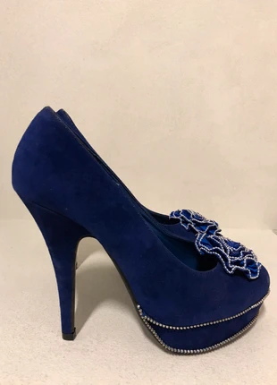 Zapatos de tacón , estado: Nuevo sin etiquetas, tamaño: 38, 3,00 €, 3,15 € Protección al comprador incluida