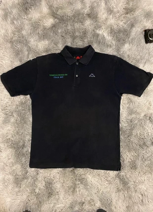 Polos - Kappa - Vintage / 2010’s - Très bon état - Taille L - Rugby Italie 2011, marca: Kappa, estado: Muito bom, tamanho: L, €20.00, €21.70 inclui Proteção do Comprador