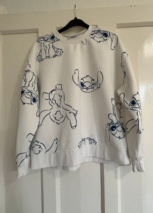 Disney Stitch Jumper, brand: Disney, condition: Very good, size: M / 10, £5.00, £5.95 includes Buyer Protection