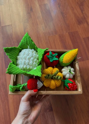 Speelkeukentjes grote set, staat: Heel goed, maat: Universeel, € 25,00, € 26,95 inclusief Kopersbescherming