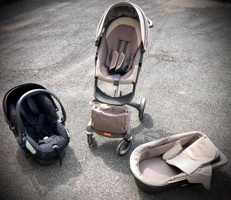 Stokke xplory besafe shop