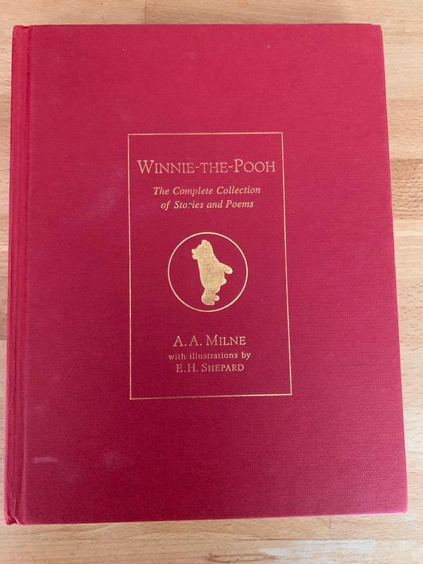 Winnie the Pooh - complete collection of stories and poems 3