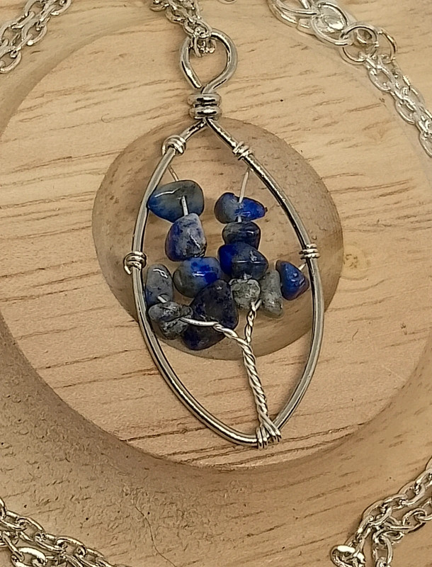 Ensemble lapis lazuli 5