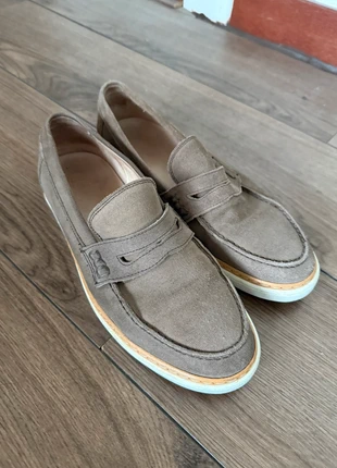 Loafers beige, marca: Navyboot, estado: Bueno, tamaño: 42, 8,00 €, 9,10 € Protección al comprador incluida