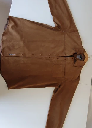 Sur chemise en nubuck, brand: Point Zero, condition: New without tags, size: XL, €15.00, €16.45 includes Buyer Protection